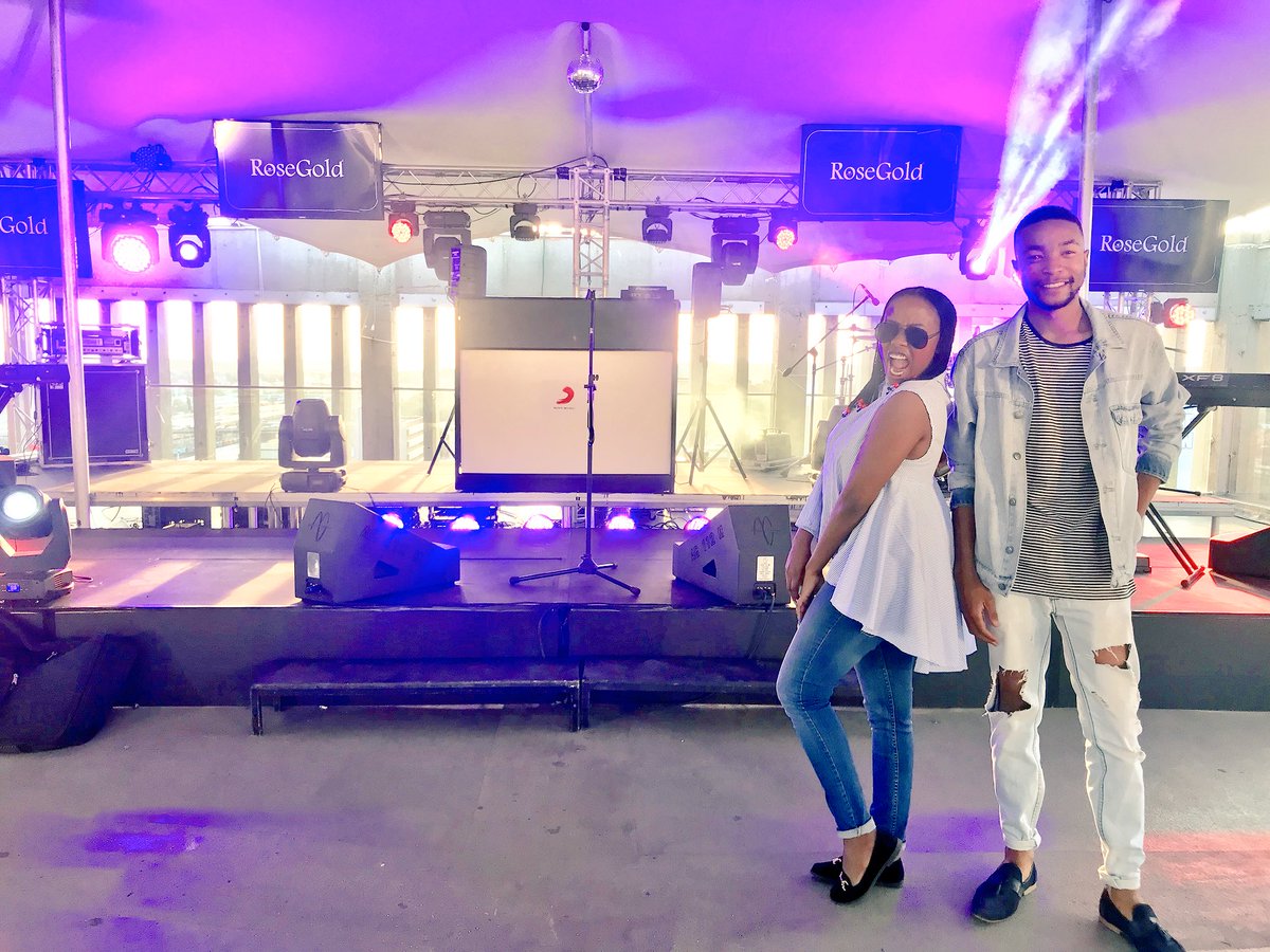947's tweet photo. Tickets are sold out but @TheZweli &amp; @MantsoePout want you to be their +1 for @shekhinahd’s launch! 

RT this tweet to win. 

#947NightShow https://t.co/dKwGX322yi