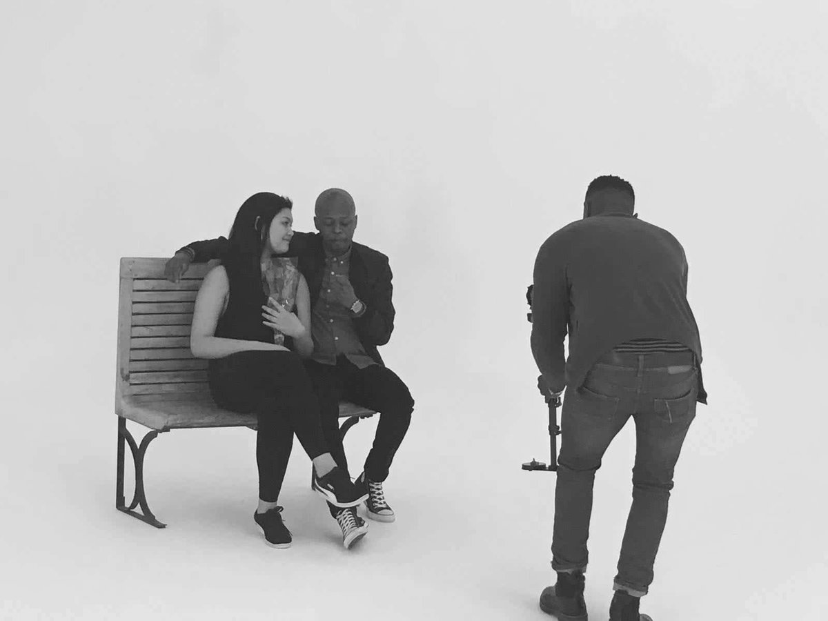 strumandesigns's tweet photo. Behind the scenes
#spokenwordpoem shoot
 LOVE "we need to talk"
#poetry #spokenword https://t.co/LYB4lBh7fP