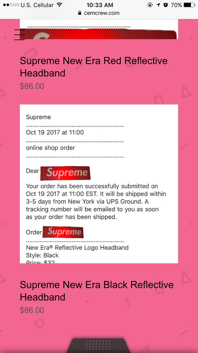 CEM_CREW's tweet photo. @SuperCopBot 🤙🏼✌🏼S/O thanks for the cop check out our site to buy https://t.co/xNmwjAPTKK