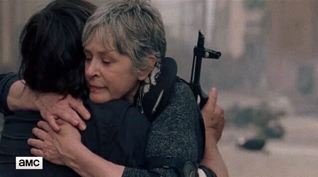 bestofcaryl's tweet photo. 3 more days till the walking dead! #caryl https://t.co/Ct8CtxDBW0