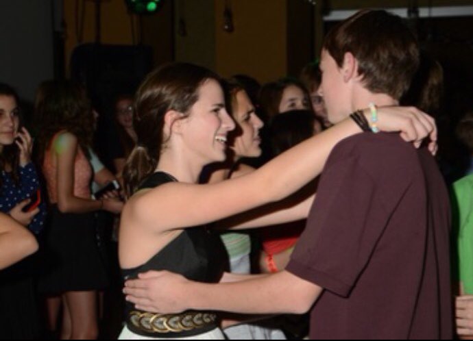 joliesegall's tweet image. happy birthday boyfriend @GirodNicholas ❤️😘 #handplacement 😩