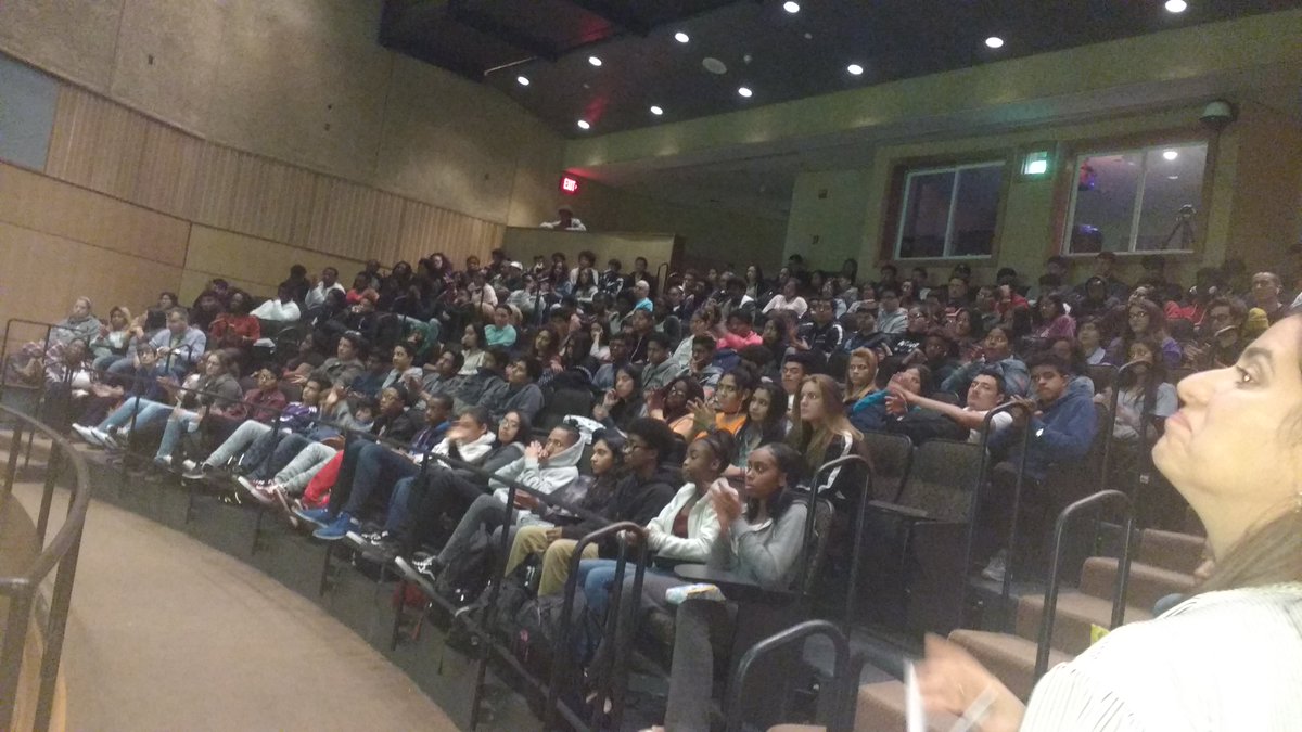 msilviotti's tweet photo. Amazing presentations from students and teachers about their own names and where they come from! @NewRochelleED https://t.co/8DGACCSk9L