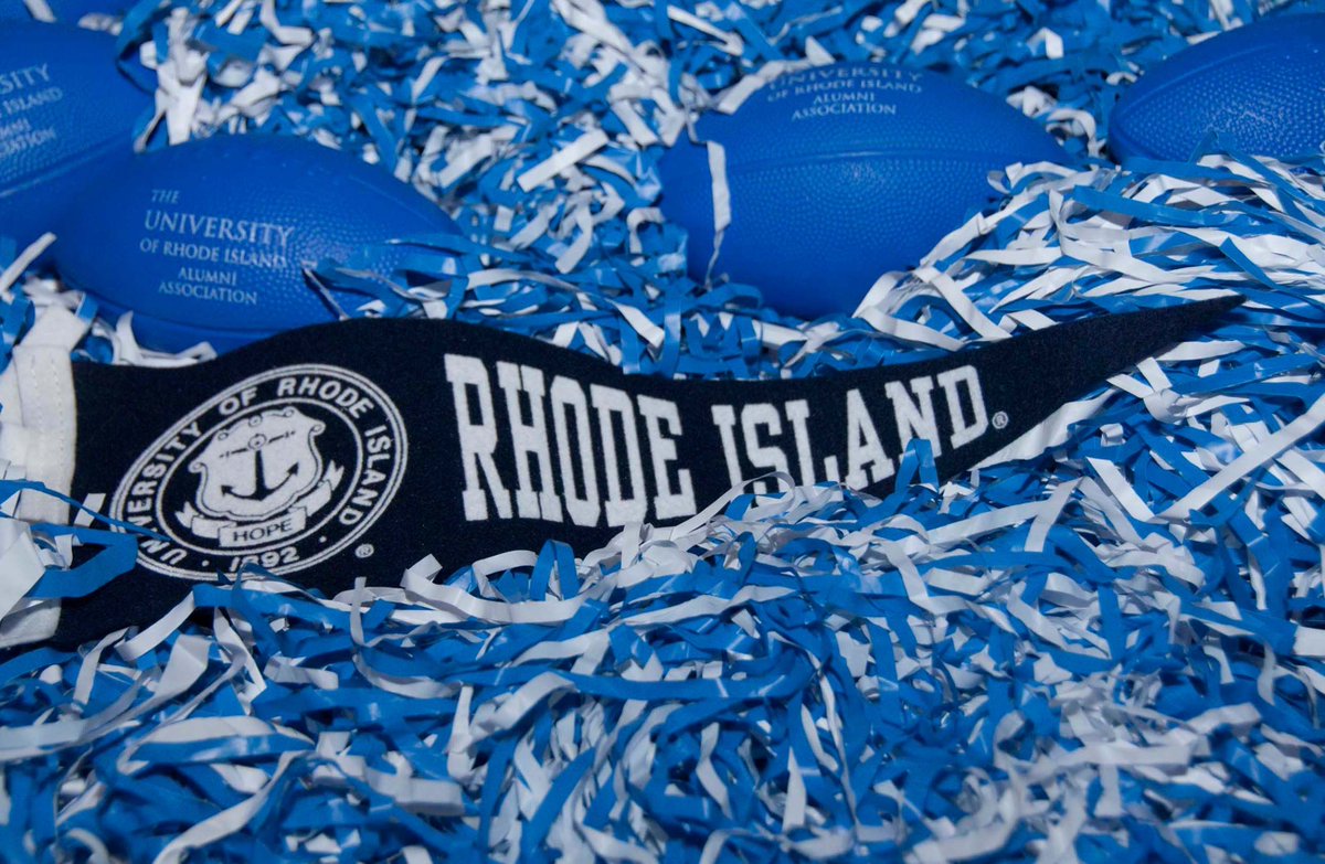 AlumniURI's tweet photo. 2 more days until Alumni and their families from all over reunite down in Rhodyville! #URIAlum #URI125 #2moredays https://t.co/9E4XPNRQyf https://t.co/Djn3S68YMG