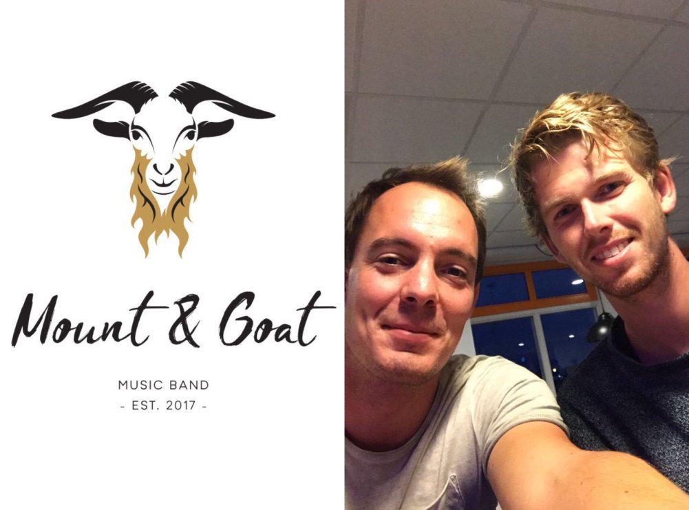 Hoe goat het met jullie? Wij verheugen ons op het duo Mount &amp; Goat, want deze muzikale helden spelen alle verzoeknummers. Tot straks dus! 🎤
