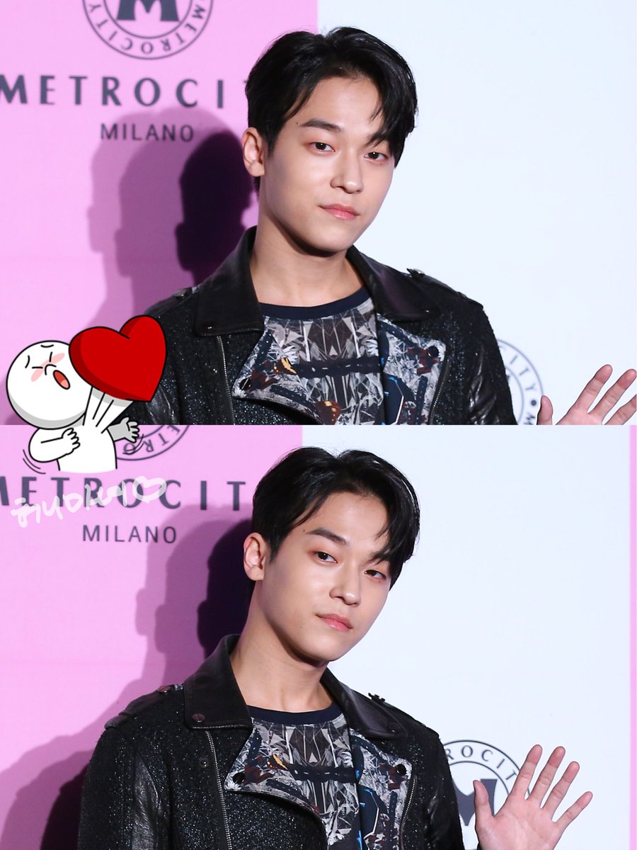 171019 #메트로시티 #병헌 <a href="/honey_schedule/">🐥</a> 
우리 오뽜 넘 멋지다🙈😍💕