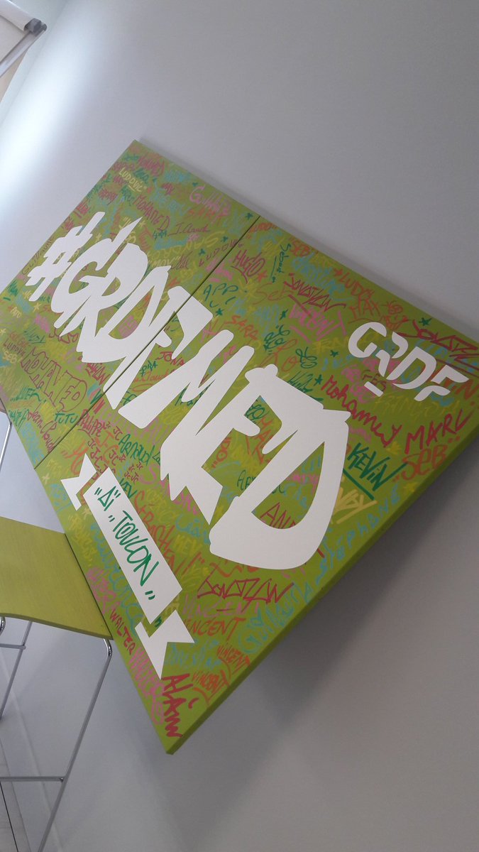 On a obtenu la coupe (#fierdesoranges🔶😉) mais c'est avant tout L'AI qui a gagné aujourd'hui super journée !😀😀😀 #GRDFMED #AITOULON