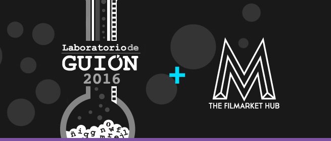 LabGuion's tweet photo. El último día del #LabGuion2017 el @FilmarketHub dará, a 12 de los proyectos participantes, 1 año de inscripción gratuita en su mercado online. Estos ganadores serán seleccionados por los propios asesores del LabGuion. Gracias #FilmarketHub por su apoyo! 📽️ https://t.co/5kkx42Jdi1