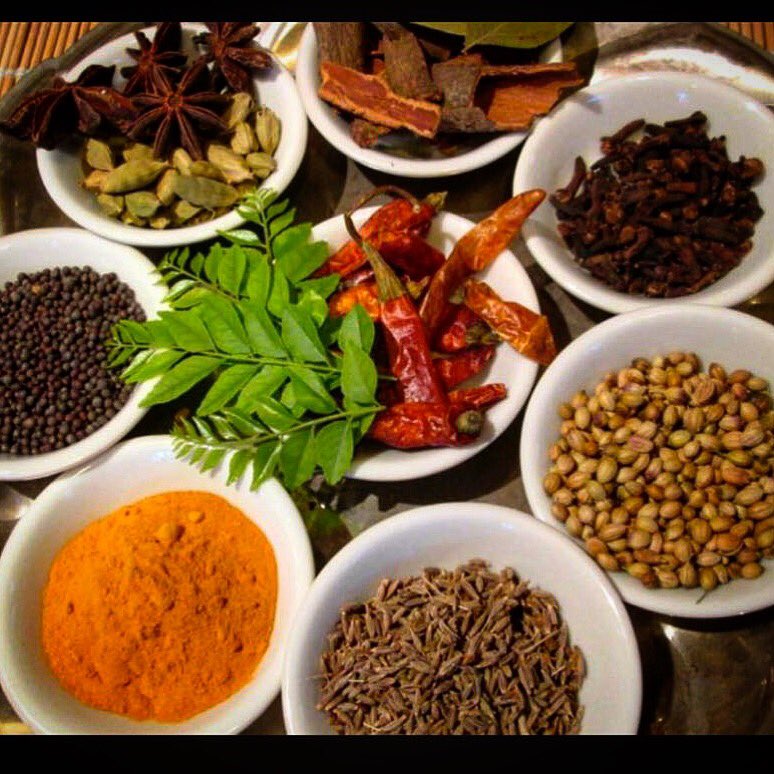 Couple of seats left for our curry night. See what our chefs have been up to.