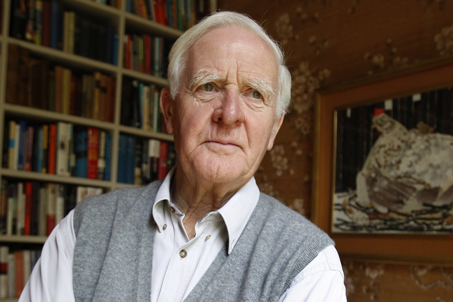 Happy Birthday dear John le Carré! 