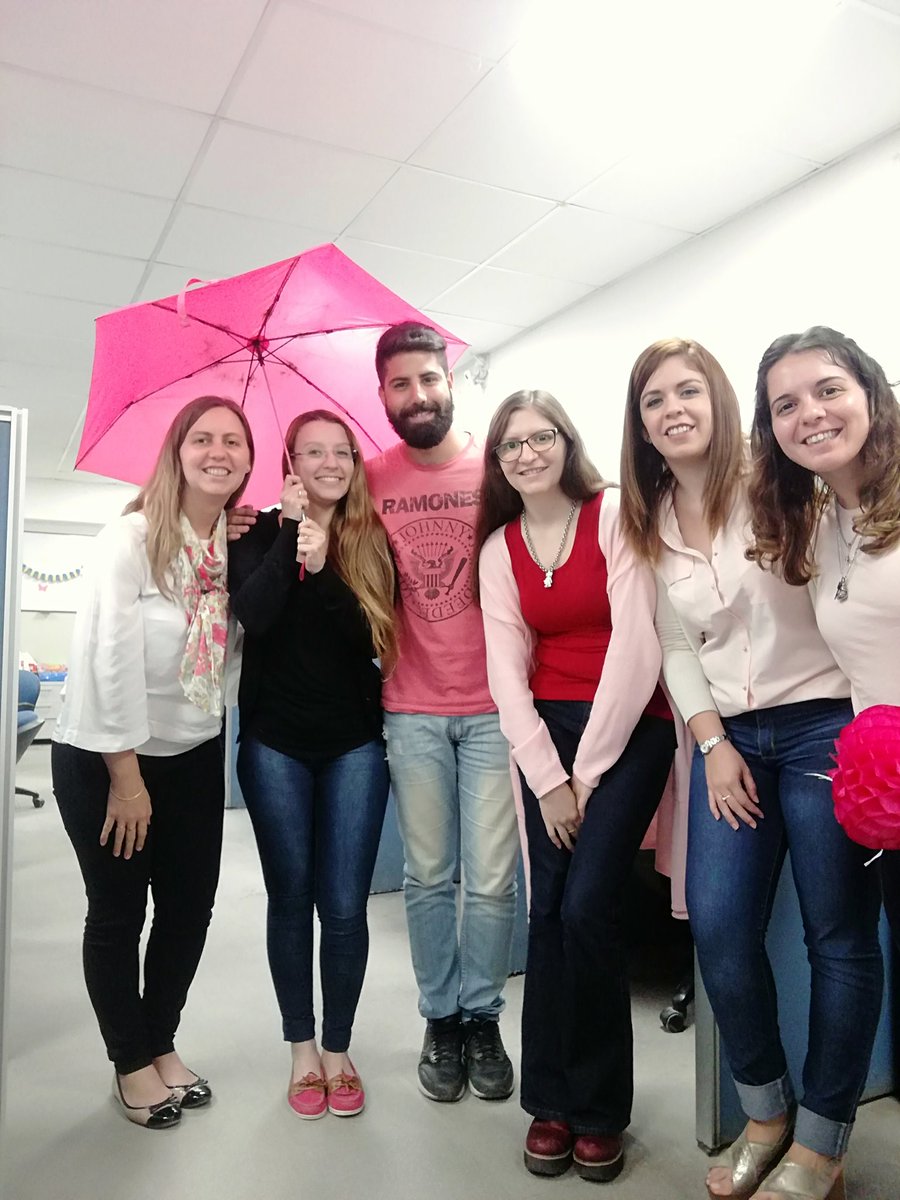 Denisita_c's tweet photo. #MiLuchaEsRosa @AtentoArgentina  #AtentoChaco https://t.co/mnYZwZhE0U