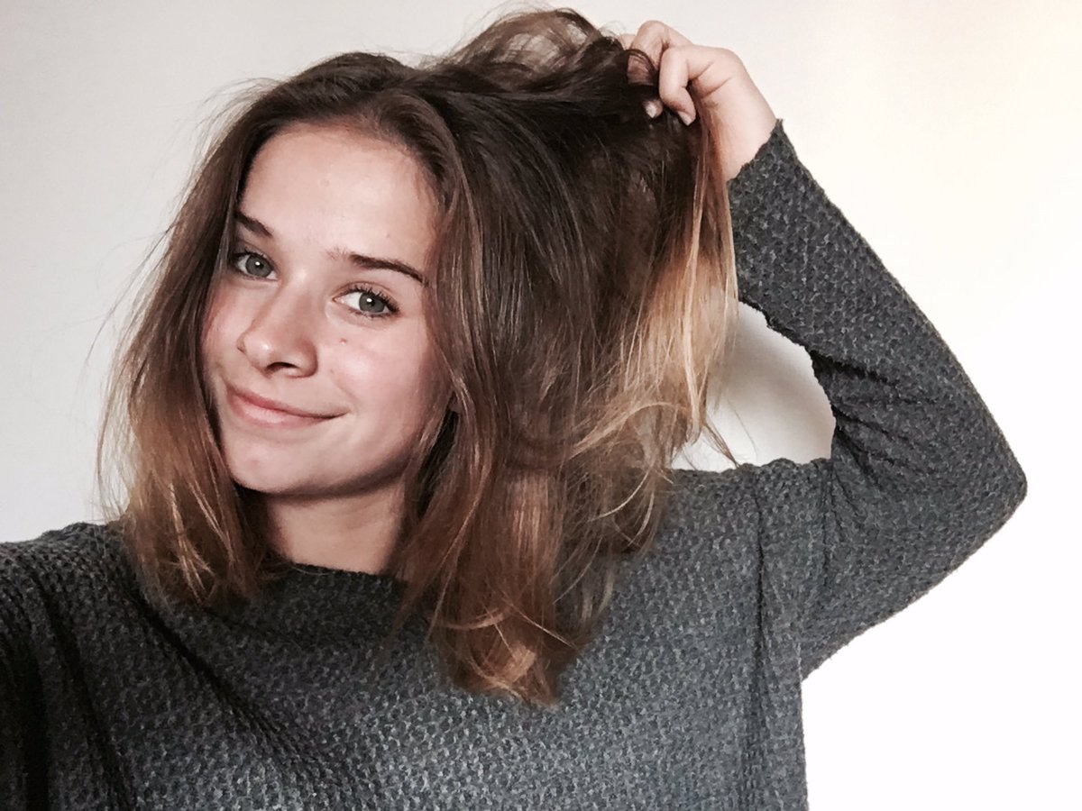 reallauratesoro's tweet photo. #impulsievebeslissing 💇🏼💇🏼 https://t.co/AmUfRfdBCH