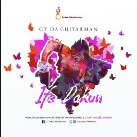 Max1023FM's tweet image. #NowPlaying"Ife Dakun'' by @gtdaguitarman 
On #RCDriveTime
With @MarkOtaborTVC