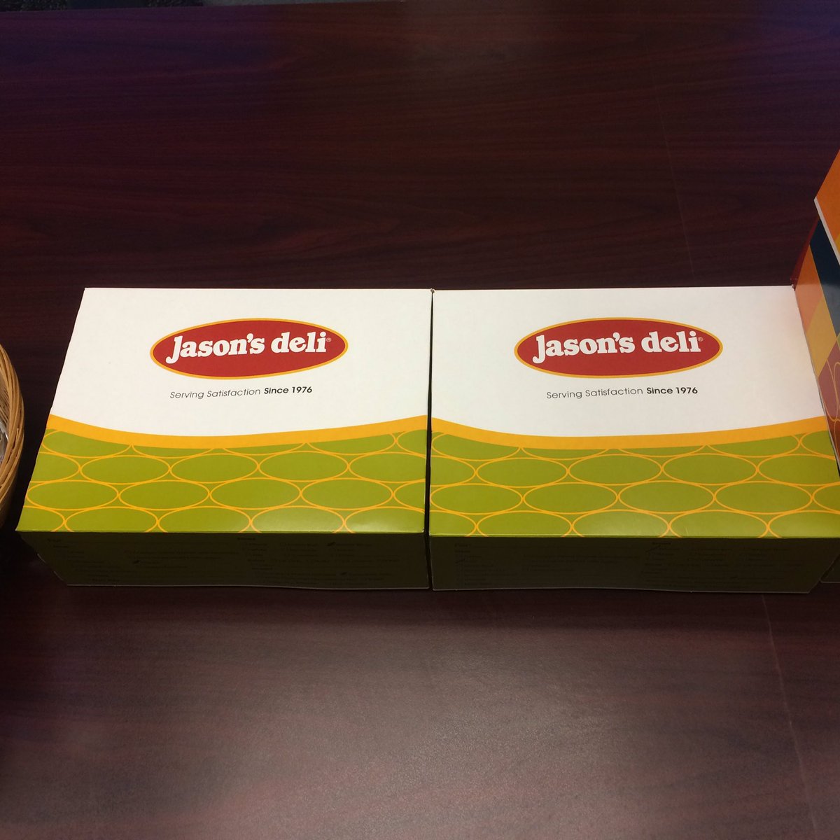 Claudia Newbern (@cnewbern26) on Twitter photo "Lunch with the Principal" sponsored by <a href="/jasonsdeli/">Jason's Deli</a> <a href="/JeremyCarrickEd/">Jeremy Carrick</a> <a href="/CCSDConnects/">CCSDConnects</a> <a href="/CCSD_SLC/">Kim Wilson</a> "Lunch with the Principal" sponsored by <a href="/jasonsdeli/">Jason's Deli</a> <a href="/JeremyCarrickEd/">Jeremy Carrick</a> <a href="/CCSDConnects/">CCSDConnects</a> <a href="/CCSD_SLC/">Kim Wilson</a>