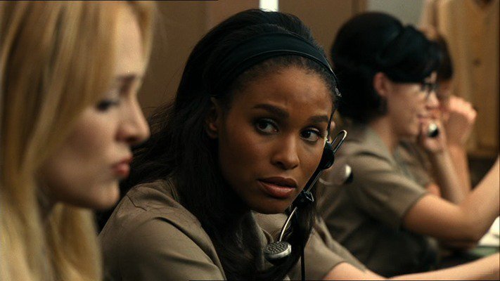 New happy birthday shot What movie is it? 5 min to answer! (5 points) [Joy Bryant, 41] 