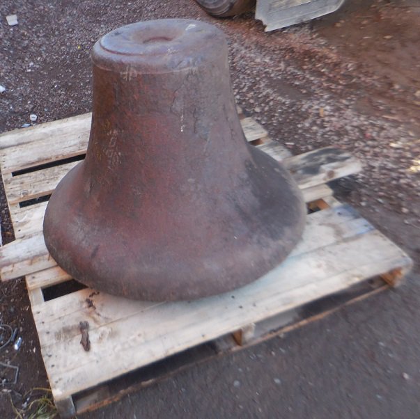 Stolen bell located and returned to St. Luke’s Anglican Church rcmp-grc.ca/28147 https://t.co/yKfLf4VEDq