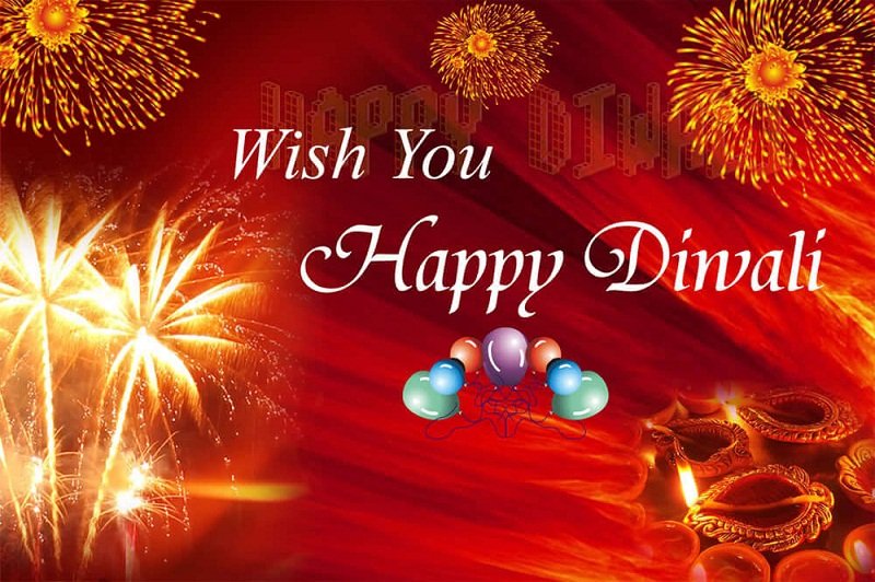 Happy diwali gues