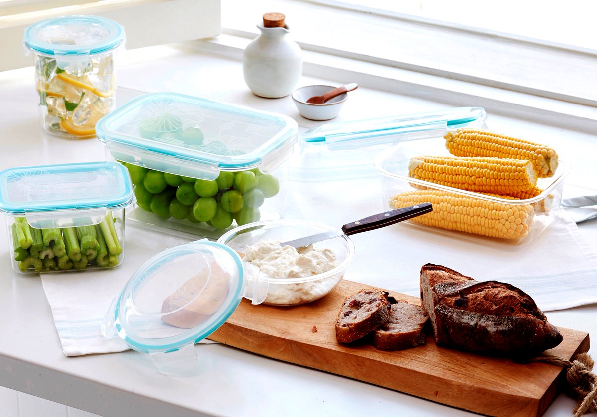 JWPLimited's tweet image. Another delightful recipe from @LovelyAppetite  using our Clearly Lock &amp;amp; Lock containers, huge thanks! Clearly is available now @DunelmUK