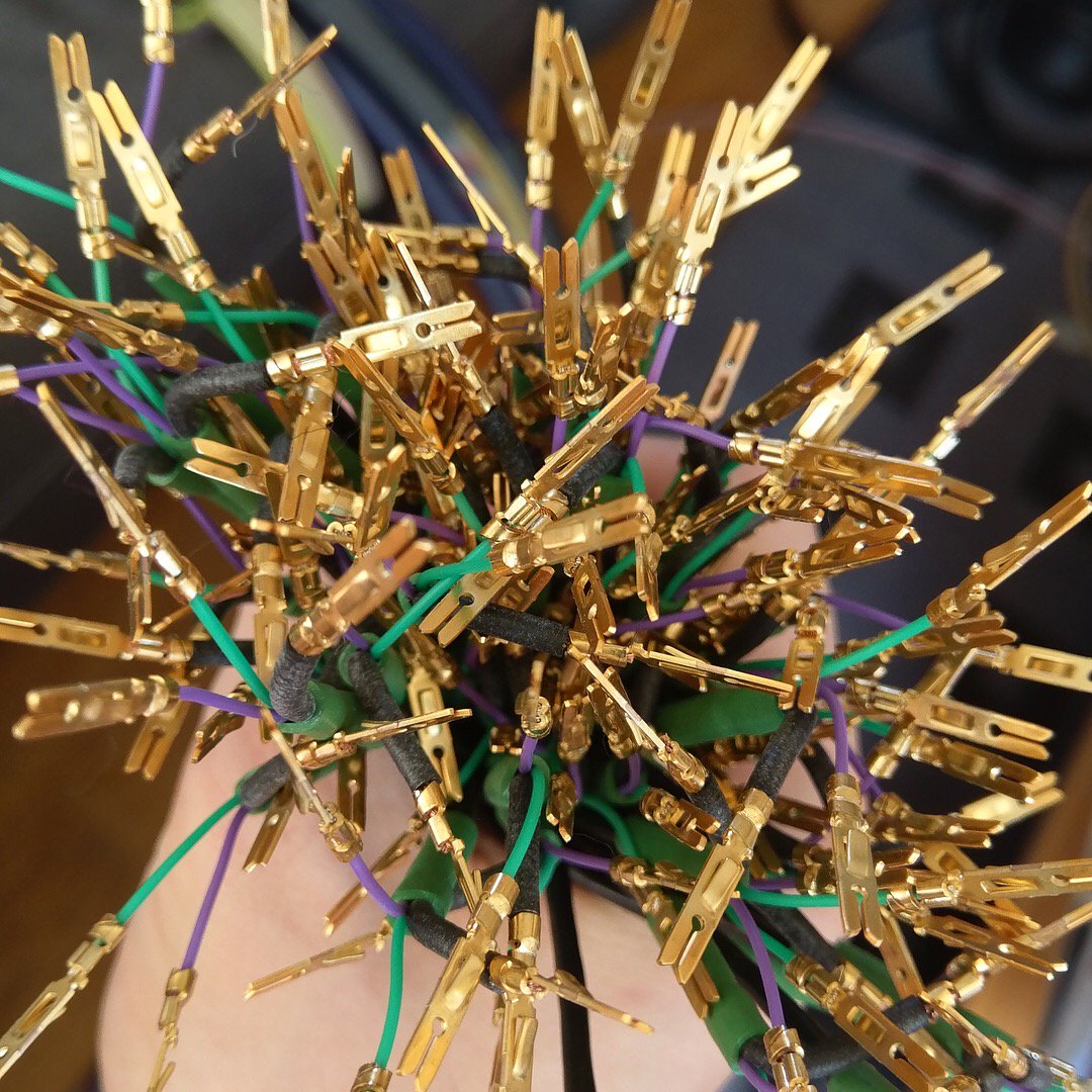 #Oslo: Alnico #Recording's #AccuSound #SX8 install looks and sounds fantastic.  #Assembly photos on our FB page: business.facebook.com/39143502096251…