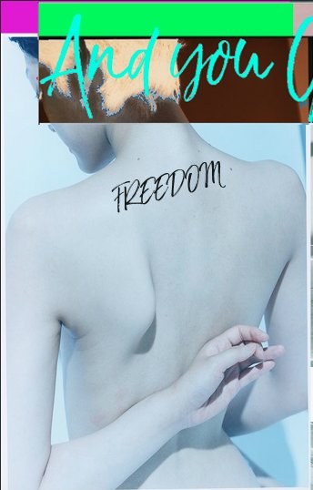 Thursday Blues....News V SOON! #LFW #imveins #identity #freedom #ArtisticThursday