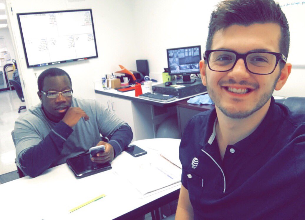 CRUshing it today with <a href="/BarksdaleJamaal/">Jamaal Barksdale</a>! @ScottE_WNYBiz <a href="/marcellobenny/">Benjamin Marcello</a> <a href="/DaniDemerath/">Dani Demerath</a> @TeddyandrewP #BizBlitzER #OneNYNJ