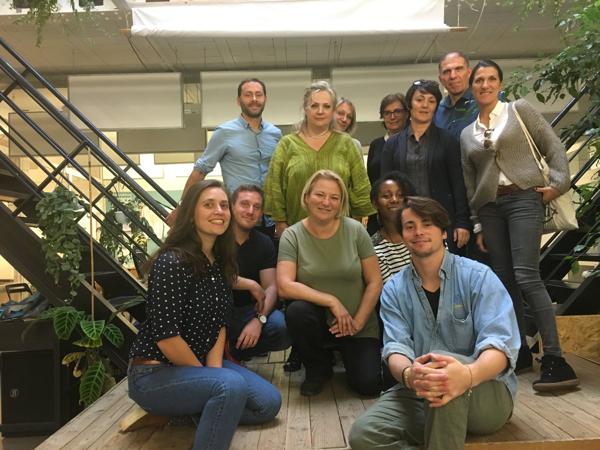 mylearningexp's tweet image. Merci @LesAstroliens et @MakeSense
pour ce hold-up avec @_Groupe_Korian
#learningexpedition