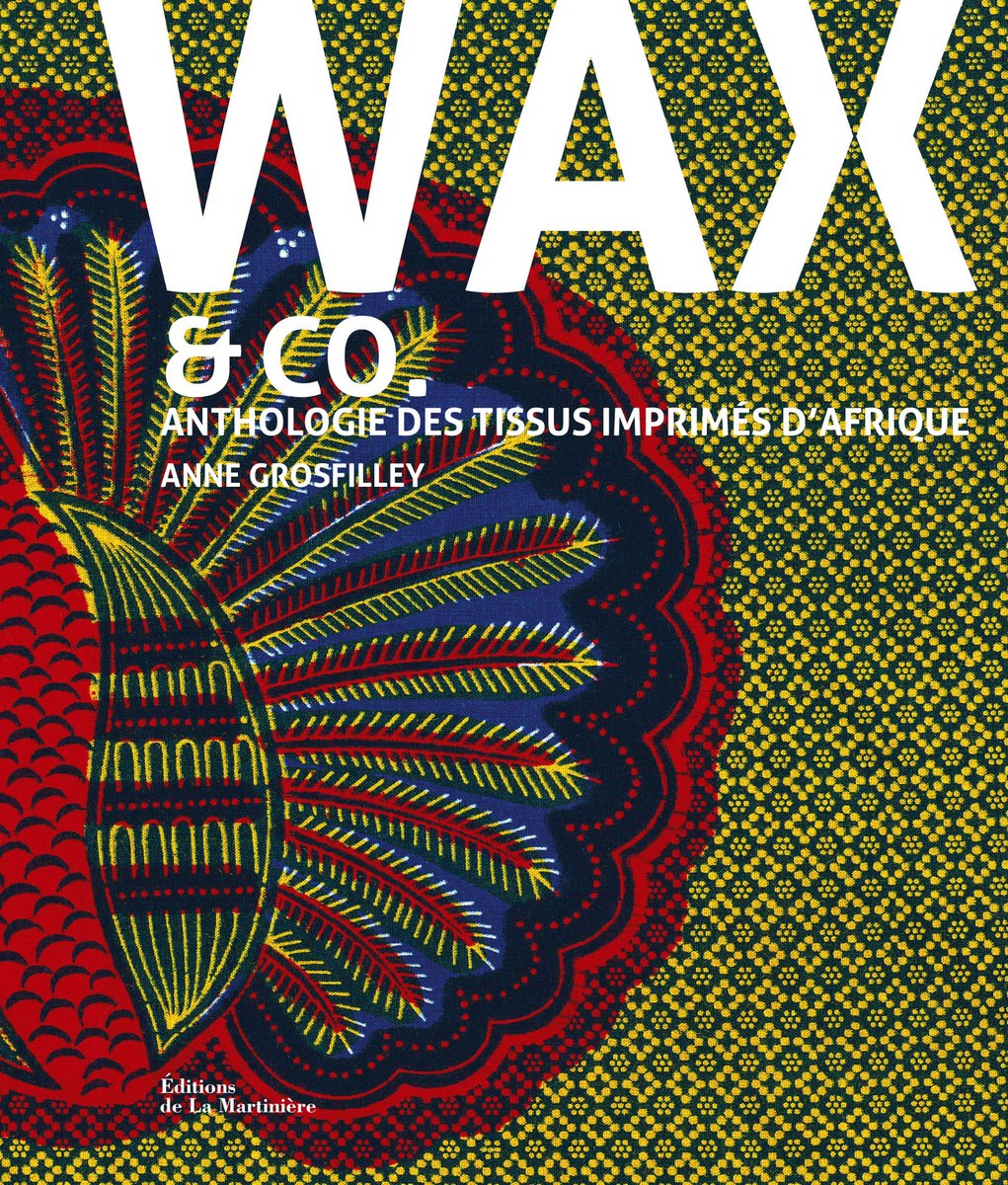GibertJoseph18's tweet photo. @ed_lamartiniere #wax #Mode Anne Grosfilley présentera son ouvrage autour d'une rencontre sur le Wax le 28/10 avec 1 défilé @GibertJoseph18 https://t.co/N8rZ1LnvWw