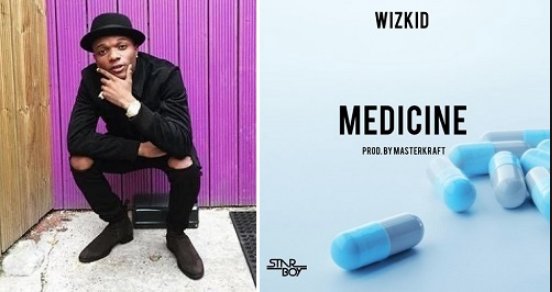 Max1023FM's tweet image. #NowPlaying"Medicine'' by @wizkidayo 
On #RCDriveTime
With @MarkOtaborTVC
