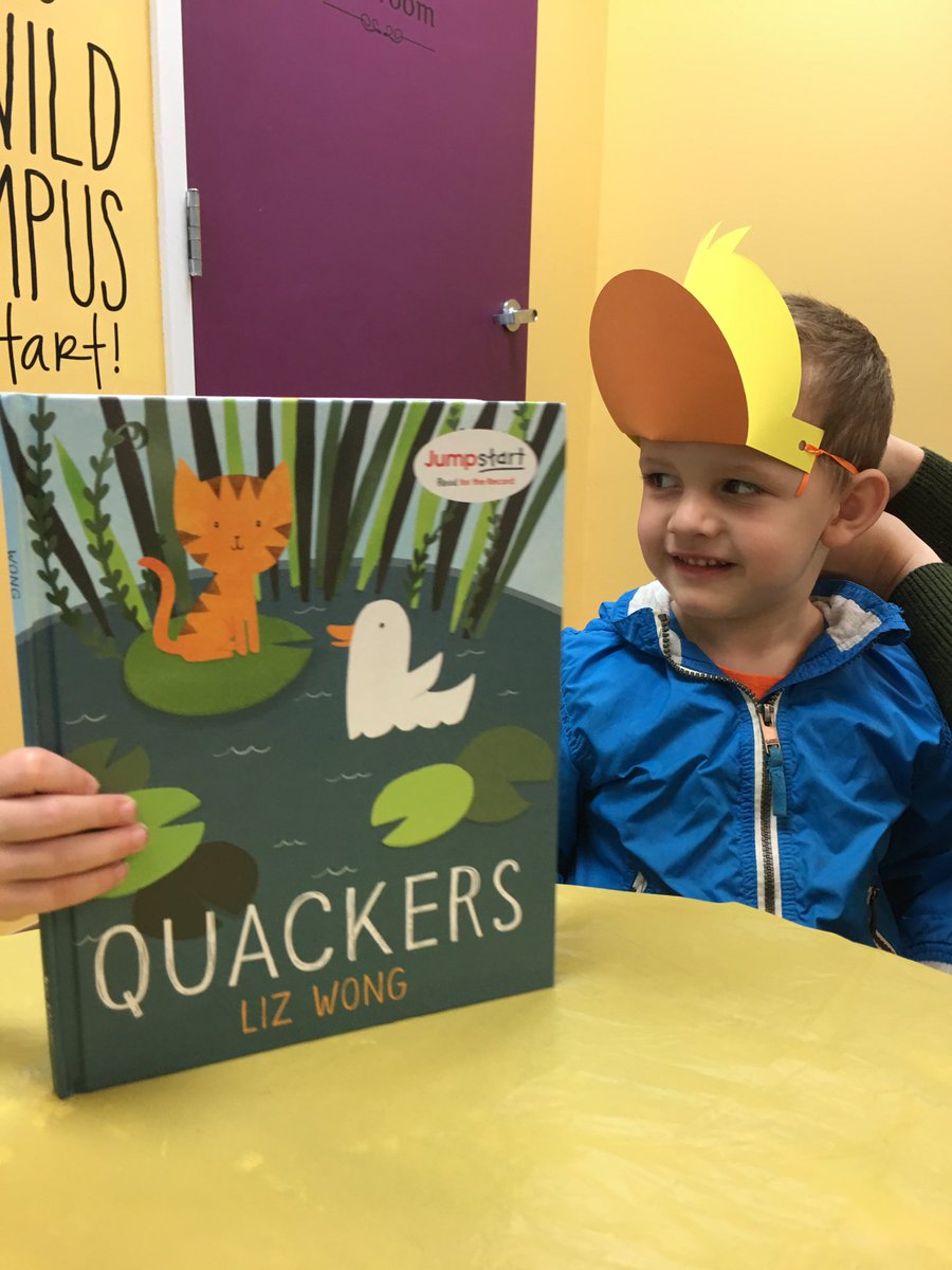 jackandallies's tweet photo. #ReadfortheRecord celebration today at Jack &amp; Allie's #StoryTime #kidsbooks #Jumpstart https://t.co/QJYL6MEXkK