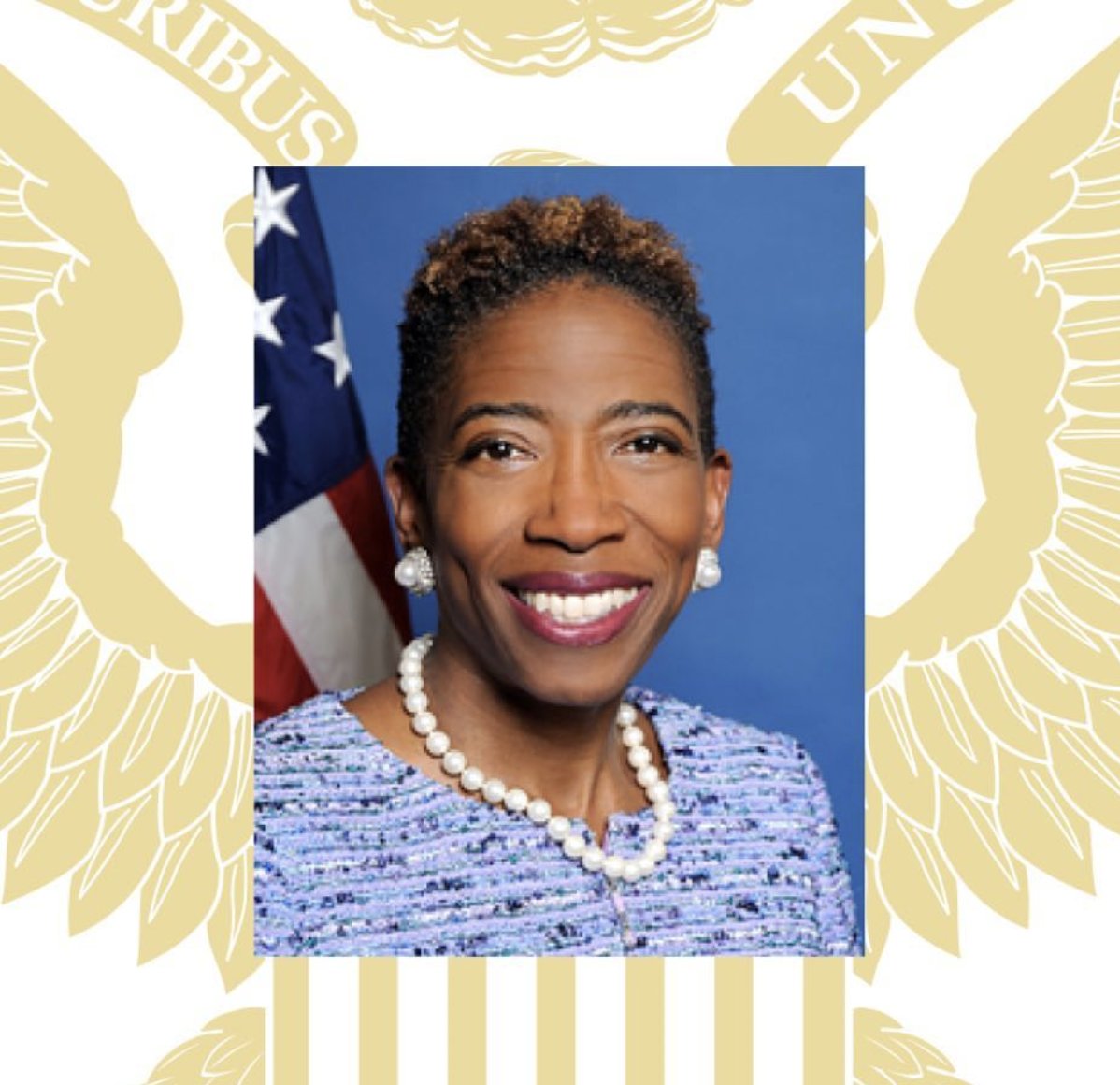 NWBC's tweet photo. Carla Harris, Chair, NWBC and Vice Chairman at Morgan Stanley shares her view on #Ecosystems https://t.co/H21MNrIt5Q #NWSBM #NWBCResearch https://t.co/B5qVboj6F8