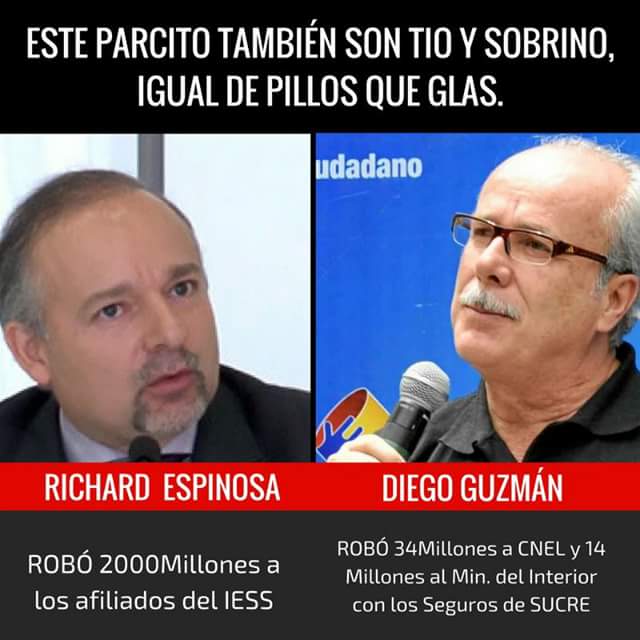 El miche investiga me envía