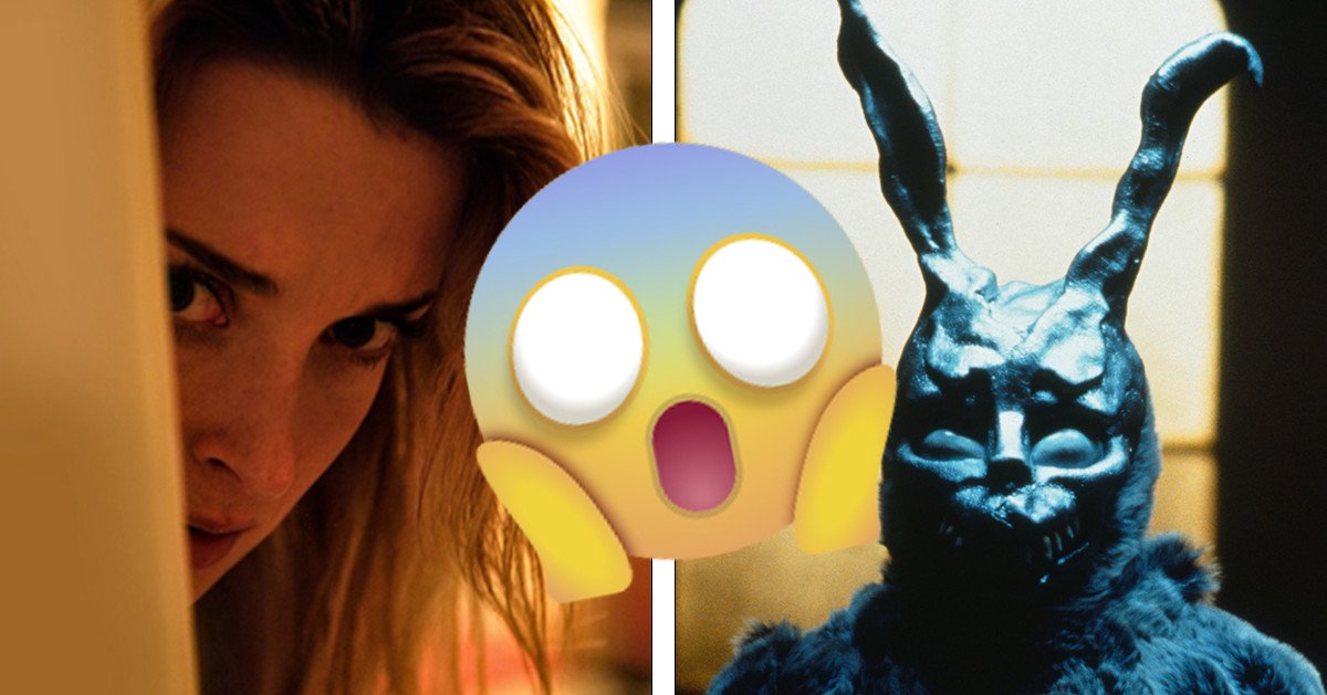 BuzzFeed's tweet photo. 45 movies that are complete and total mindfucks 
https://t.co/tGqnWBFSzC https://t.co/zM4wC8tX7M