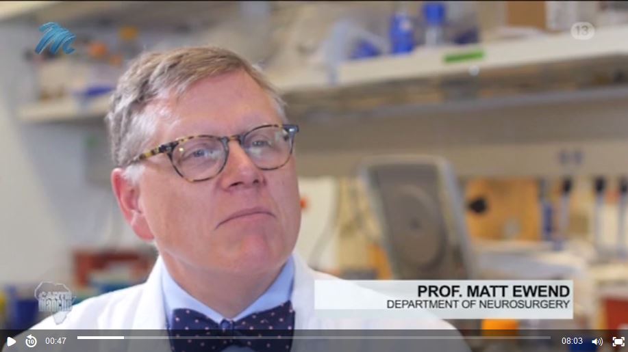 UNCneurosurgery's tweet photo. View this fascinating video about skin cells converted into cancer-hunting stem cells. Drs. Ewend, Hingtgen &amp; Khagi. https://t.co/n6Rgmc7Con https://t.co/nxYiU5YRMU