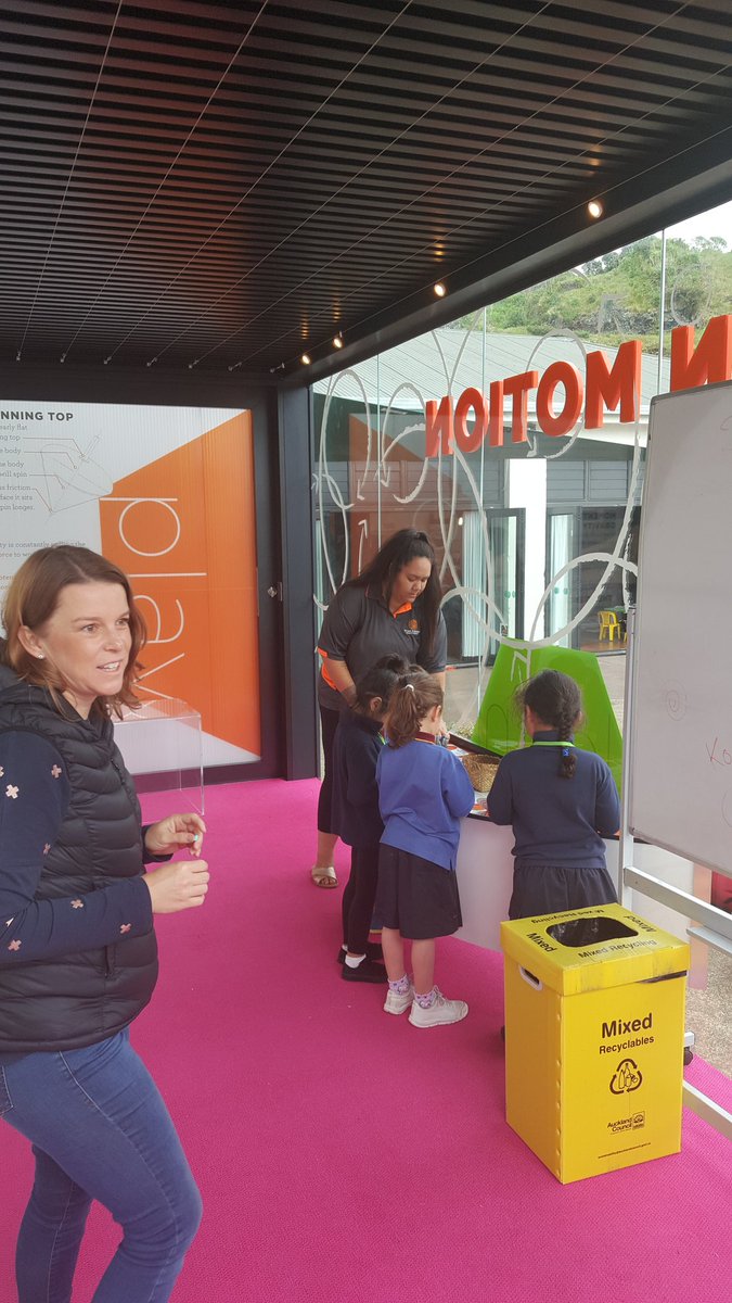mmet100's tweet photo. Force in Motion in full swing for our schools programme today @MOTAT_NZ innovation culture and the mana whenua narrative @AklCouncil https://t.co/c93yI4WSG9
