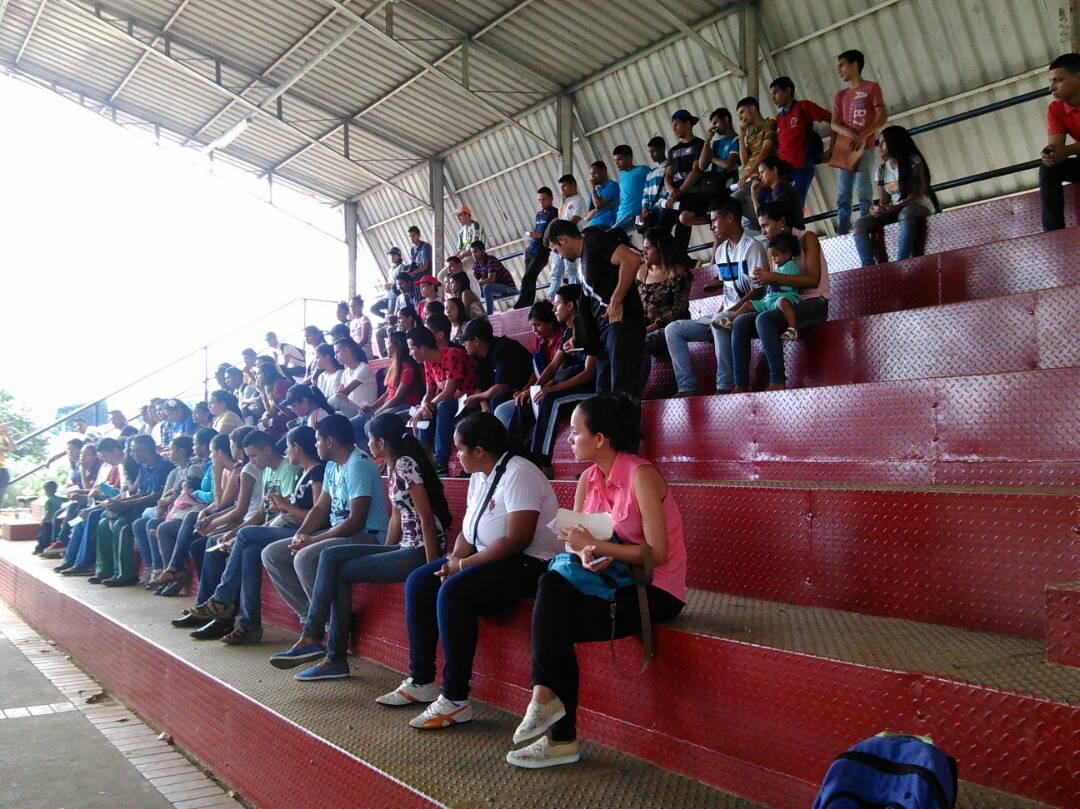 barinadeporte1's tweet photo. @pinfantea @AmaranteVen #ChambistaSectorDeporteBarinas https://t.co/bdWrNtJO4K