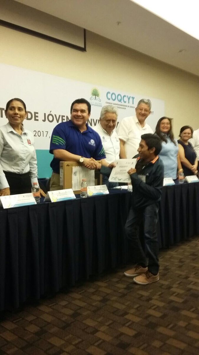 tecnm_fcp's tweet photo. Felicidades a nuestros ganadores en el #EncuentroEstataldeJóvenesInvestigadores @COQCYT https://t.co/DEn0Iqd21h