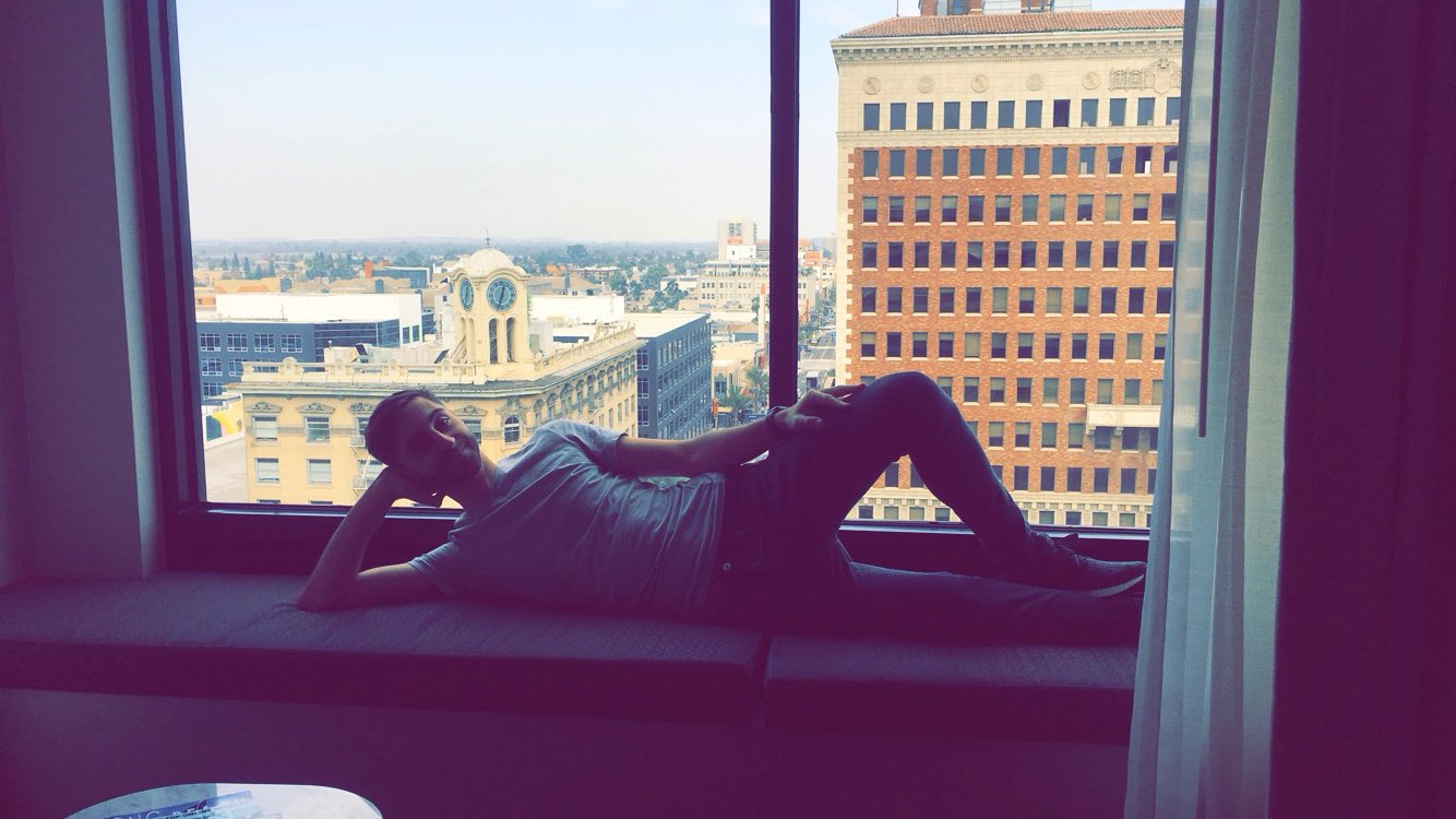 GiantWaffle on Twitter "Arrived at TwitchCon 2017!…