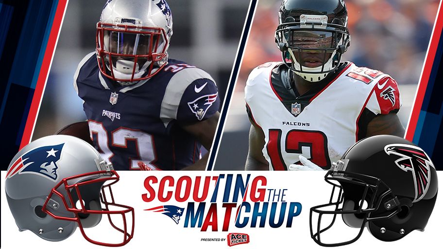 Scouting the Matchup: Falcons a force on offense: bit.ly/2guPuDj https://t.co/2Rn5yDqytI