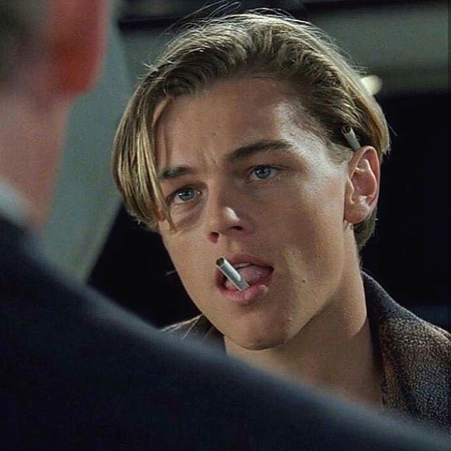 KookieJamie's tweet photo. I‘m so done. #LeonardoDiCaprio #Titanic #omgwhyishesocute https://t.co/ojeRgE2OZW