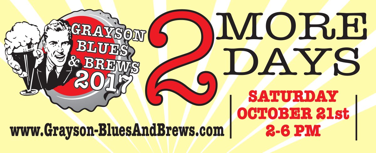 GraysonBlues&Brews tweet media