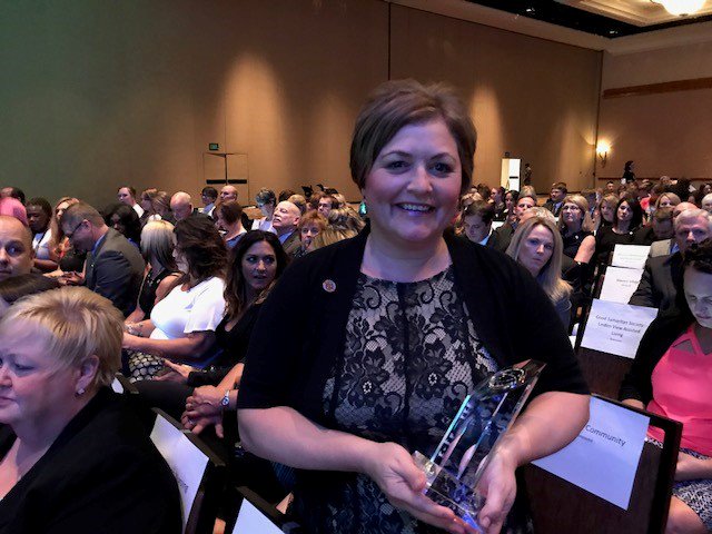 CPofMN's tweet photo. Congrats to our members who were the recipients of the @ahcancal Silver Quality Award! #QualityMatters #LTCLV https://t.co/eAGClclrFx