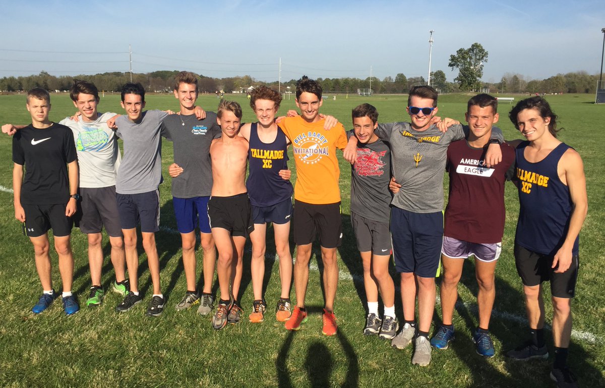 kloveless25's tweet photo. Previewing the District course at Lorain Community College. #Saturday2:00and3:30 #Top5TeamsAdvance #Top20IndividualsAdvance https://t.co/m5FlDM0Ihm