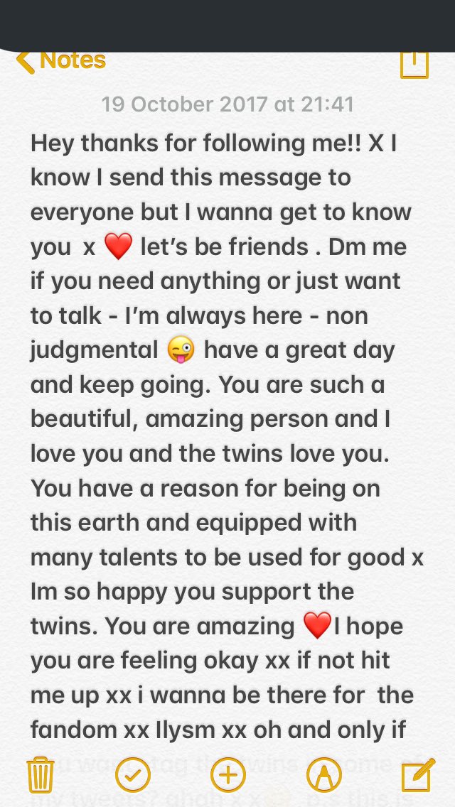 infinityDolanx's tweet photo. My dms are crammed and it’s really hard to keep up with everyone x but this is for all my followers and YOU reading this ❤️ ly. https://t.co/z3PAYgxNUJ