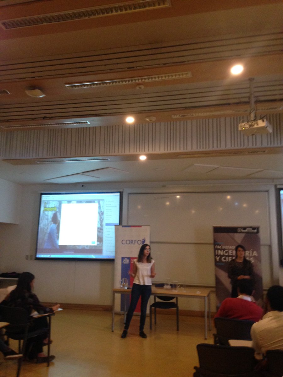 ingenieriaUAI's tweet photo. ❗️Ahora alumnos @UAI_CL  y @UAI_VINA presentan sus proyectos en el Pitch Day de nuestro concurso UAI #Prototypes @Corfo  #Ingenieria2030 💪🏻 https://t.co/PnYghaKXY6