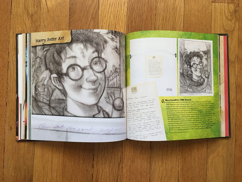 fwmedia's tweet photo. Stop by @MuggleNet to win a copy of our unofficial Harry Potter collectibles guide! #harrypottery #giveaway https://t.co/iy3mYqrWqO https://t.co/8S3rY1TU59