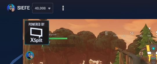 Siefe's tweet image. Today is my 1 year anniversary at @WatchMixer and I just hit 40,000 followers!

I am super humbled and grateful. Thank you!❤️❤️