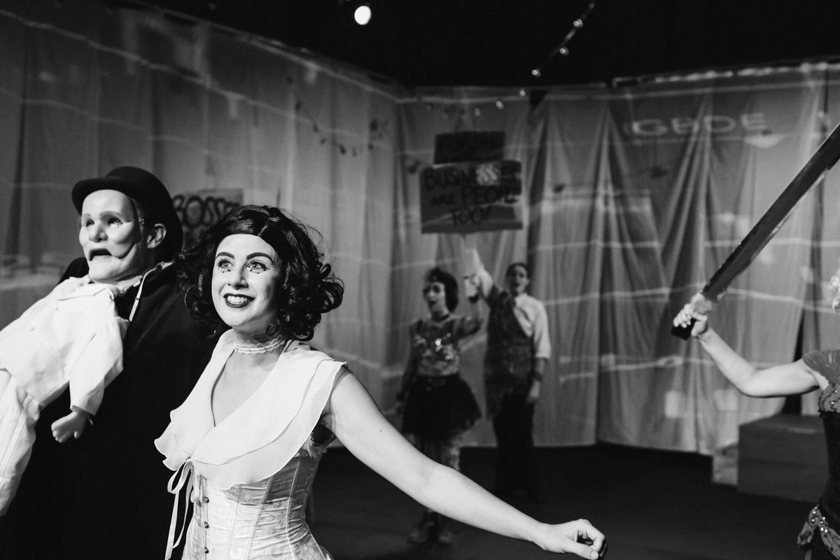 TheActorsGang's tweet photo. ENTER TO WIN
4 Pay-What-You-Can tickets for Captain Greedy's Carnival this Fri or Sat!
Enter by 6pm TODAY:
https://t.co/fanAAOgdfD
#GoGreedy https://t.co/t1xFPMWJSl