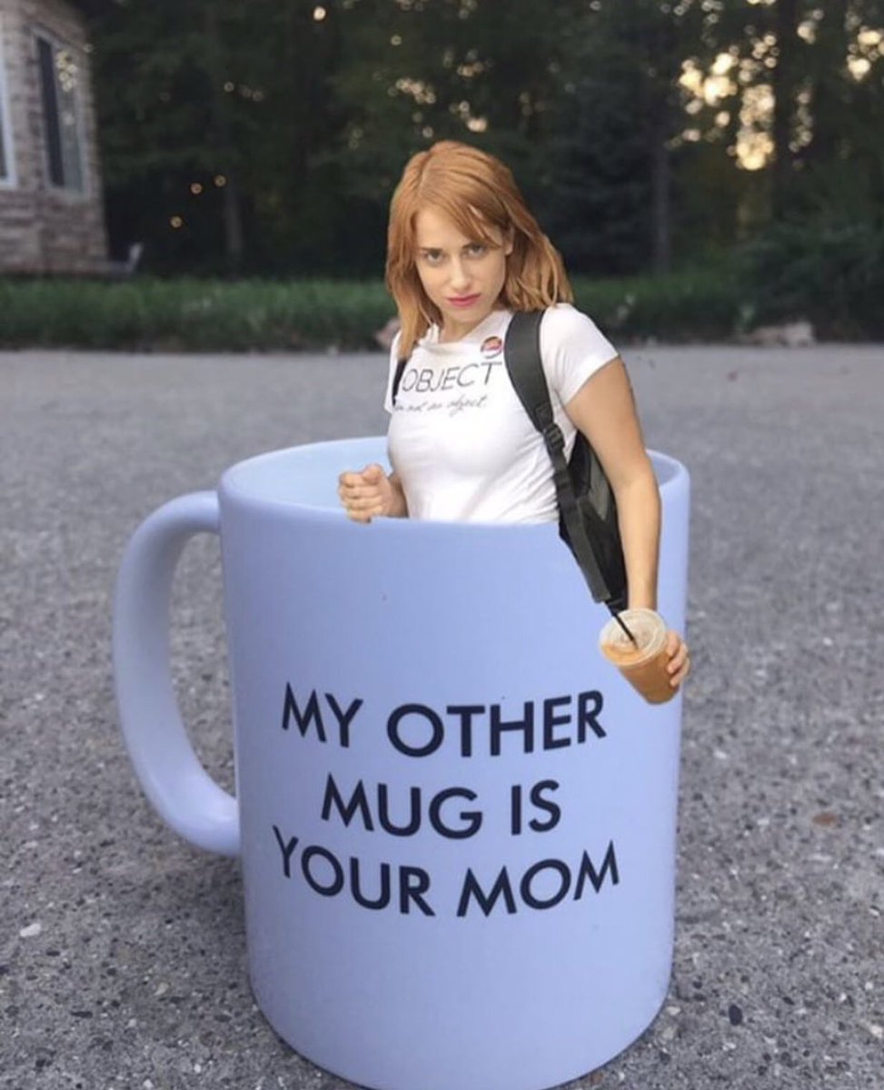 BINGEtheseries's tweet photo. make your mug collection FIIIIINE af #perfectaddition #sluttybrownies https://t.co/gU4LEP4to3 https://t.co/UGug6YAiMV