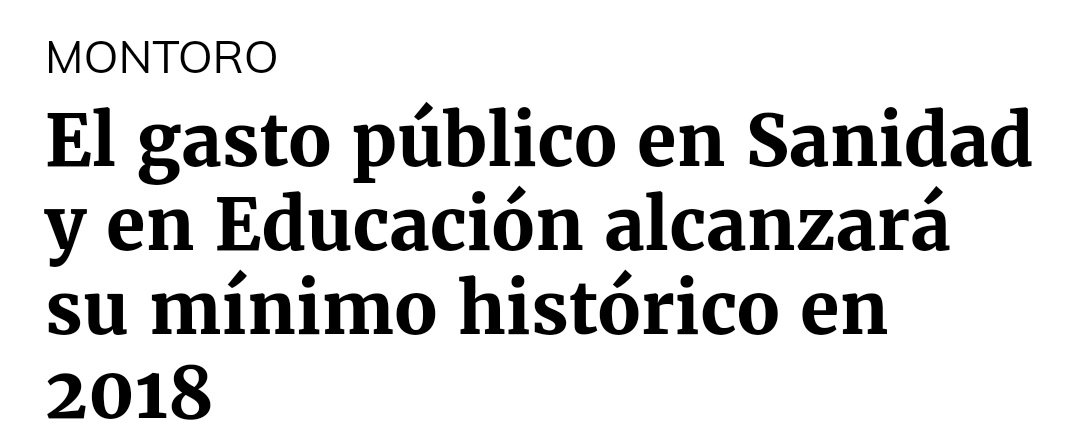 eljueves's tweet photo. Tiene sentido. Por un lado los pensionistas duran menos y por otro la mano de obra barata no necesita mucha educación. https://t.co/nwh9lWtSgM