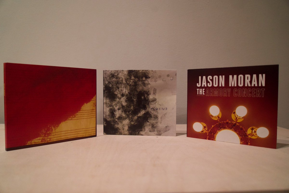 morethan88's tweet photo. New:
Thanksgiving at The Vanguard, Bangs and The Armory Concert 
Order at yesrecordsorder@gmail.com $25 + shipping  #oldschool #smallrun https://t.co/Ca9WKWE76B