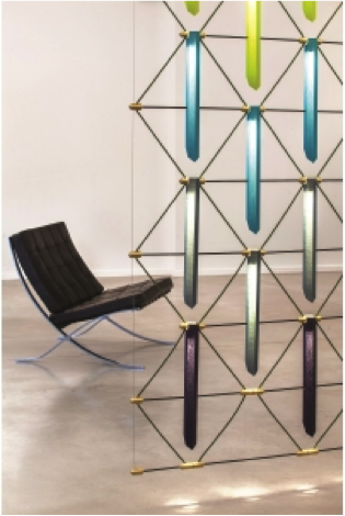 SalexLUC's tweet photo. Drawing its inspiration from #mosaics, the Panel 2 Mozaik from #Designheure is a shining shower of geometric shapes: https://t.co/3uhqCn0Cwx https://t.co/5coY5gQrNQ